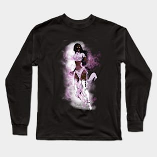 Evil Eve Long Sleeve T-Shirt